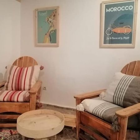 Charmant Riad Pour Familles Ou Groupes - Dar Mama Essaouira Luaran gambar