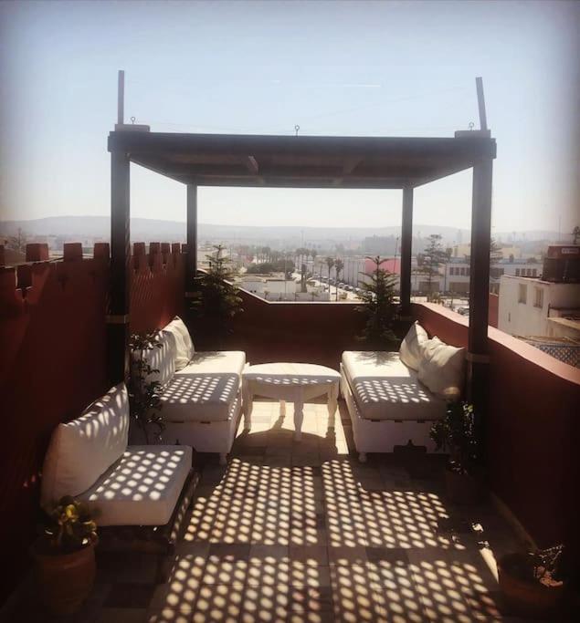 Charmant Riad Pour Familles Ou Groupes - Dar Mama Essaouira Luaran gambar
