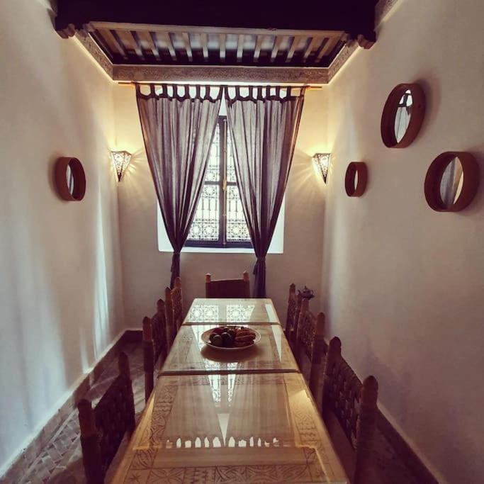 Charmant Riad Pour Familles Ou Groupes - Dar Mama Essaouira Luaran gambar