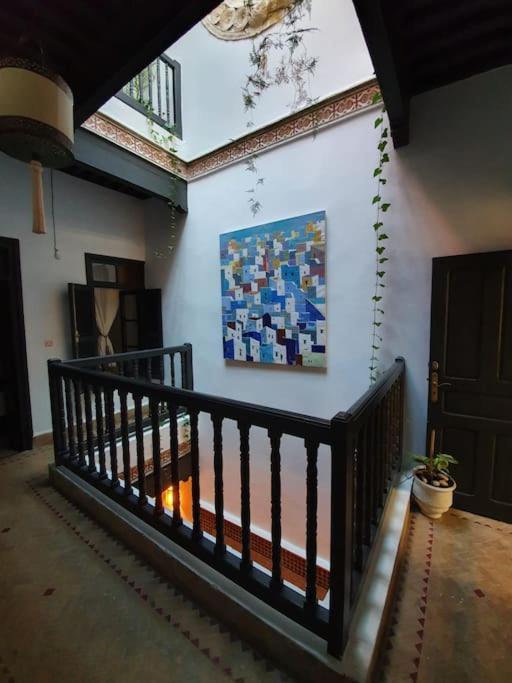 Charmant Riad Pour Familles Ou Groupes - Dar Mama Essaouira Luaran gambar