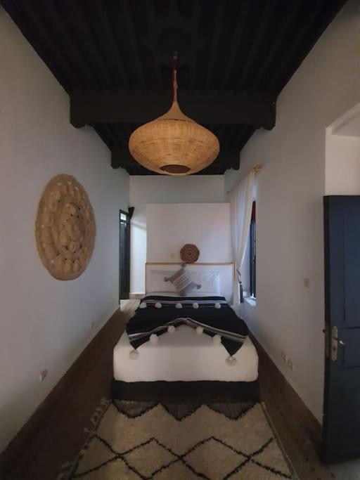 Charmant Riad Pour Familles Ou Groupes - Dar Mama Essaouira Luaran gambar