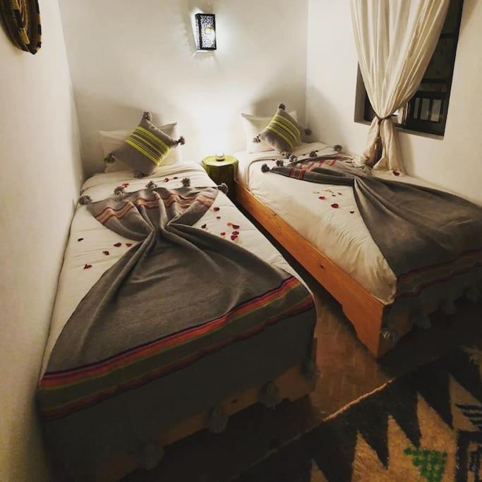 Charmant Riad Pour Familles Ou Groupes - Dar Mama Essaouira Luaran gambar