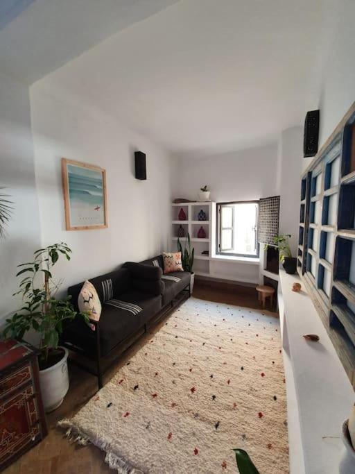 Charmant Riad Pour Familles Ou Groupes - Dar Mama Essaouira Luaran gambar