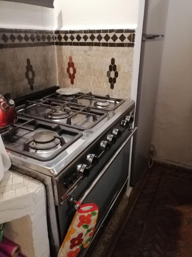 Charmant Riad Pour Familles Ou Groupes - Dar Mama Essaouira Luaran gambar