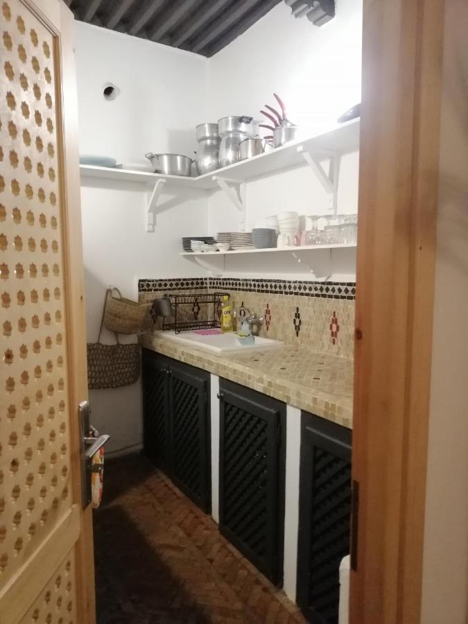 Charmant Riad Pour Familles Ou Groupes - Dar Mama Essaouira Luaran gambar